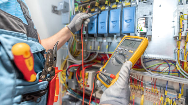 Best Industrial Electrical Services  in Barberton, OH